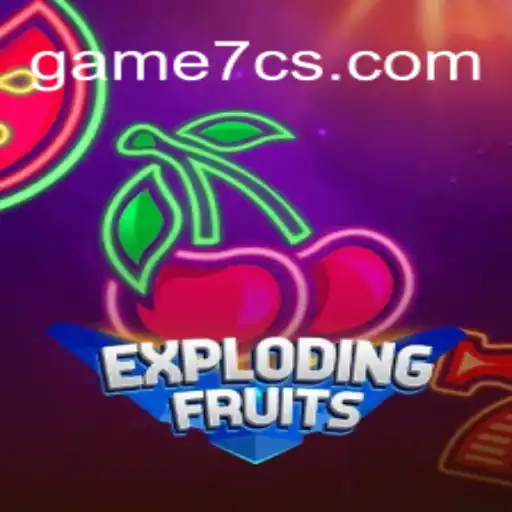 ExplodingFruits: Uma Aventura Frutal Dinâmica