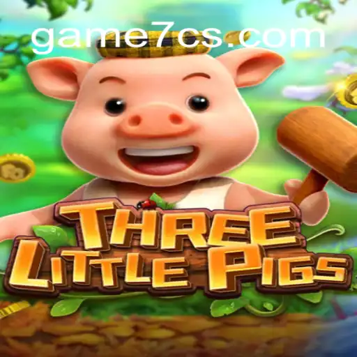 THREELITTLEPIGS: Descubra o Novo Jogo Fascinante do GAME7C.com