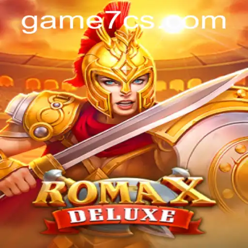 Descubra RomaXDeluxe: A Nova Sensação do Mundo dos Jogos