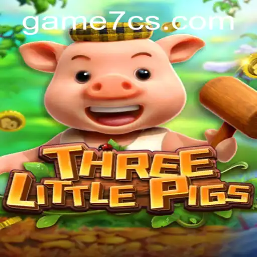 THREELITTLEPIGS: Descubra o Novo Jogo Fascinante do GAME7C.com